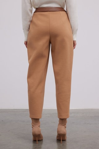 Pantaloni  - Marrone