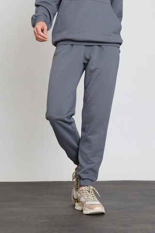 Pantaloni sportivi  - Grigio