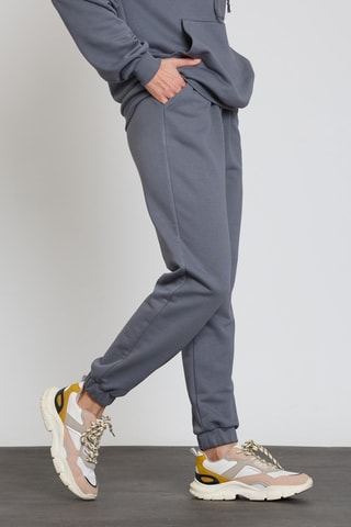 Pantaloni sportivi  - Grigio