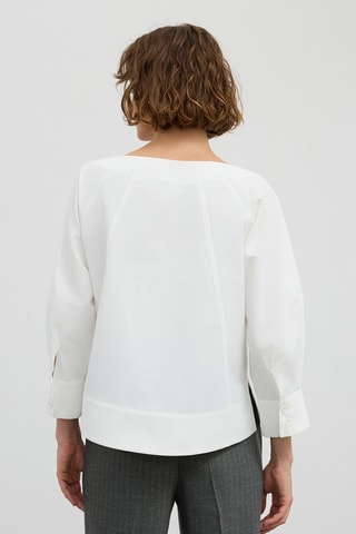 Blusa  - Bianco