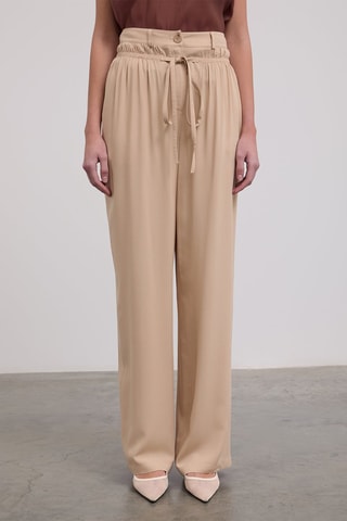 Pantaloni  - Beige