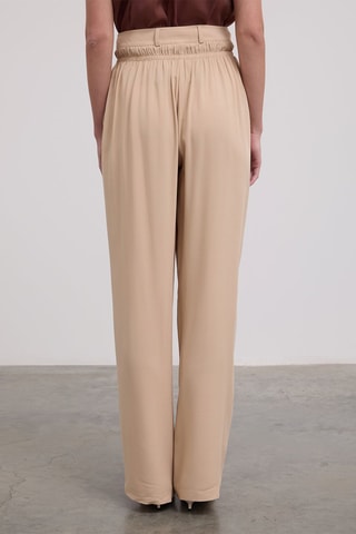 Pantaloni  - Beige