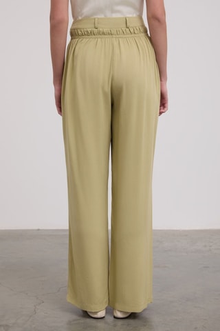 Pantaloni casual  - Verde