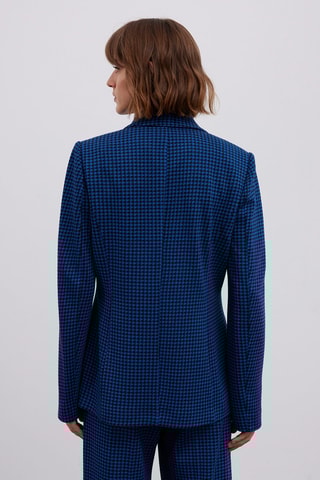 Giacca  - Nero e blu