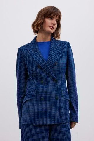 Giacca  - Nero e blu