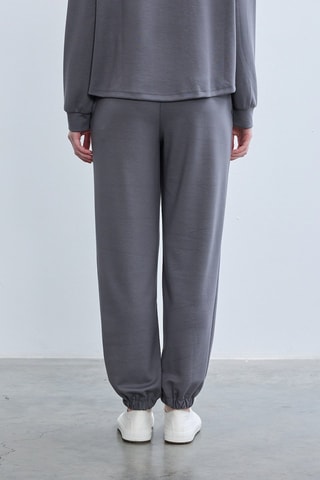 Pantaloni sportivi  - Grigio