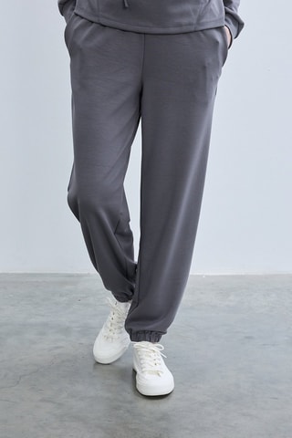 Pantaloni sportivi  - Grigio