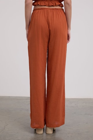 Pantaloni  - Arancione