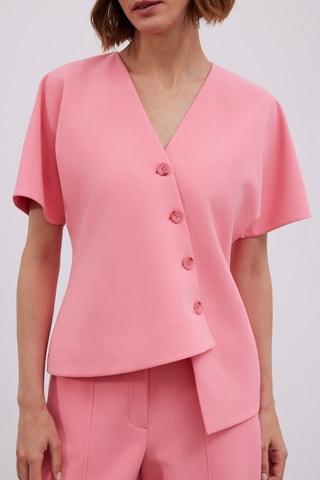 Blusa  - Rosa