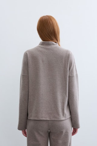 Blusa  - Taupe