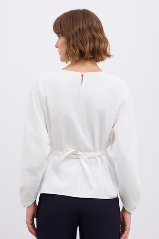 Blusa  - Bianco