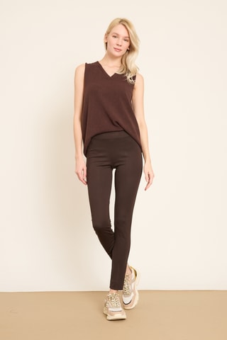 Pantaloni - Marrone