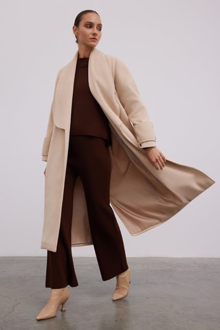 Cappotto  - Beige