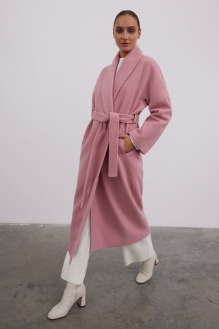 Cappotto  - Rosa