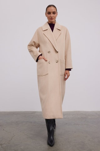 Cappotto  - Taupe
