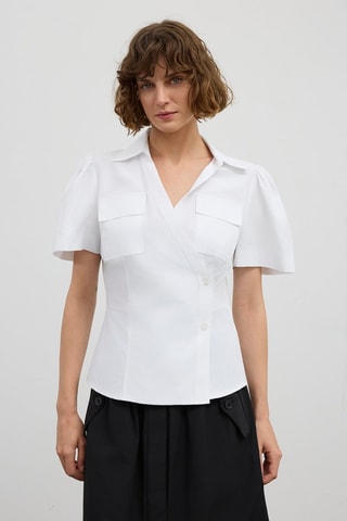 Camicia  - Bianco