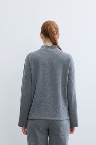 Blusa  - Grigio