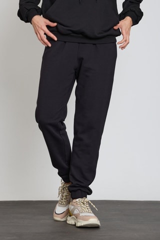 Pantaloni sportivi  - Nero