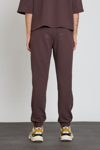 Pantaloni sportivi  - Marrone