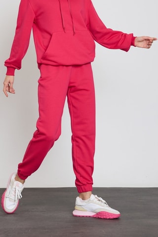 Pantaloni sportivi  - Rosa