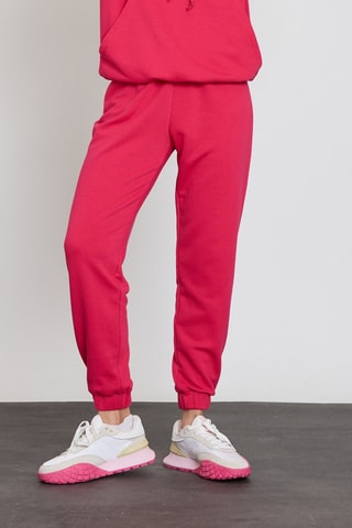 Pantaloni sportivi  - Rosa
