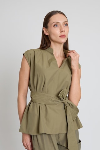 Blusa  - Verde