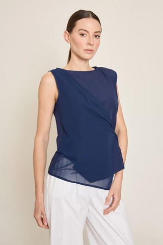 Top - Navy