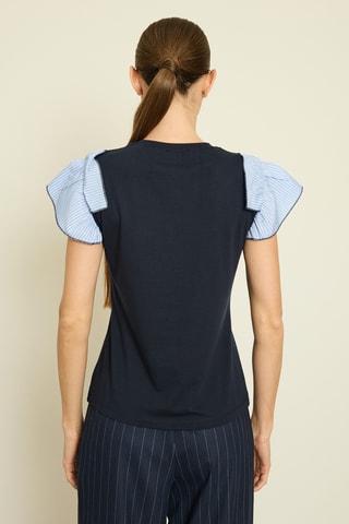 Top - Navy