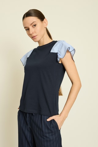 Top - Navy