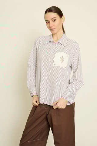 Camicia - Marrone