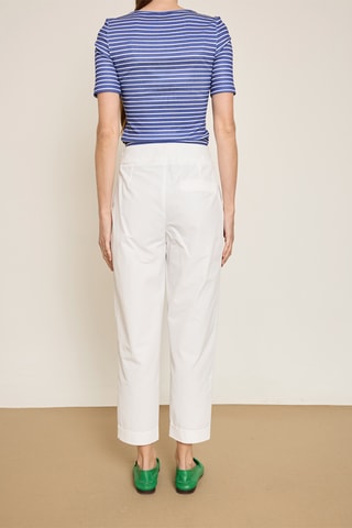 Pantaloni 7/8 - Beige