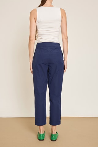Pantaloni 7/8 - Navy
