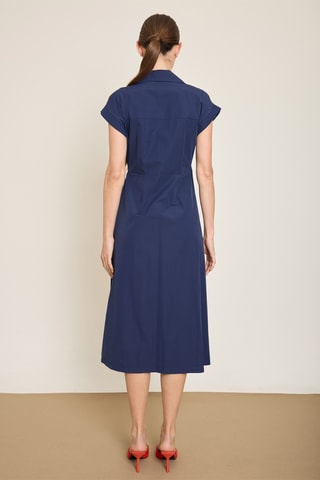 Abito a portafoglio - Navy