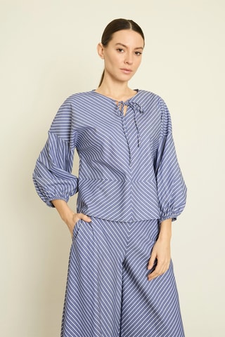 Blusa - Blu