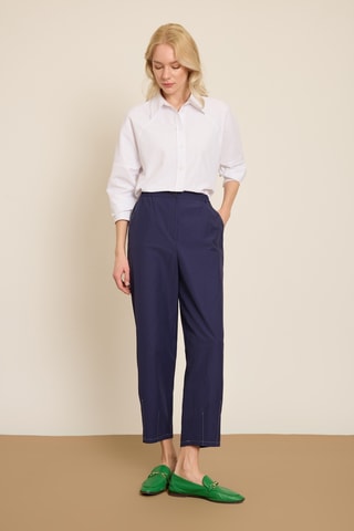 Pantaloni 7/8 - Navy
