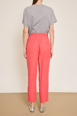 Pantaloni 7/8 - Corallo