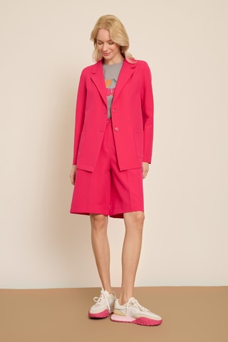 Bermuda loose - Rosa