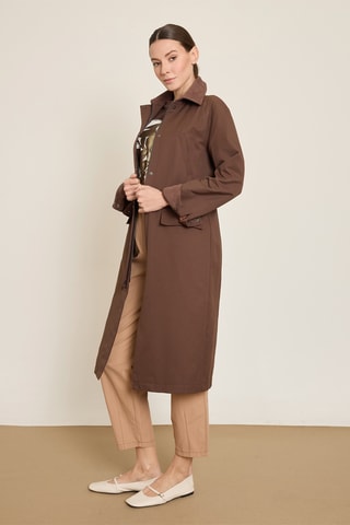 Trench - Marrone