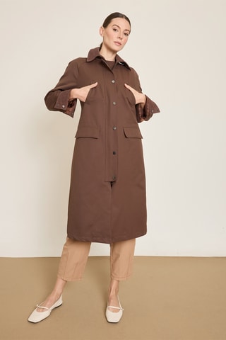 Trench - Marrone