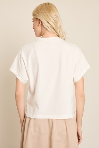 T-shirt - Beige