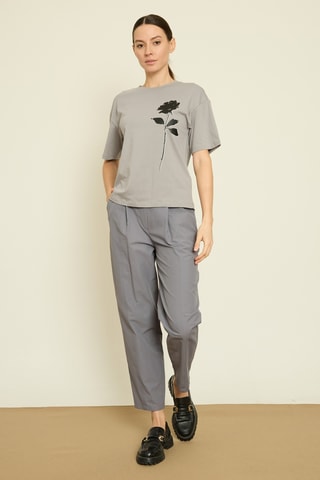 T-shirt - Grigio