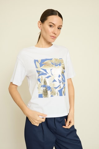 T-shirt - Bianco