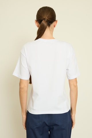T-shirt - Bianco