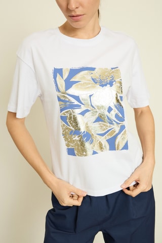T-shirt - Bianco