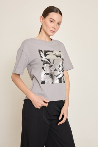 T-shirt - Grigio