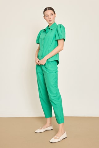 Camicia - Verde