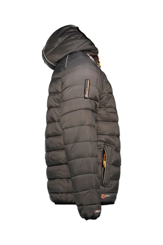 Cazadora Brick - Blanco, gris, amarillo y rojo