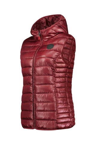 Parka Annecy - Rojo