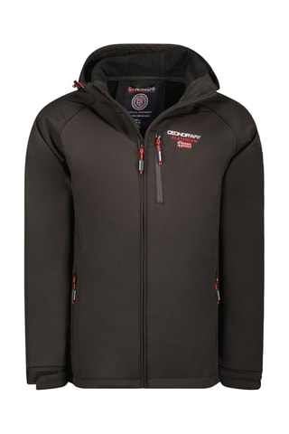 Giacca Softshell - Nero
