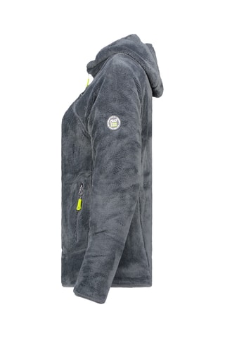 Sudadera polar - Gris oscuro